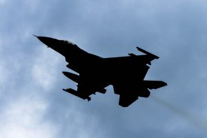 Avioanele F-16 ale Ucrainei, mii de interceptări reușite